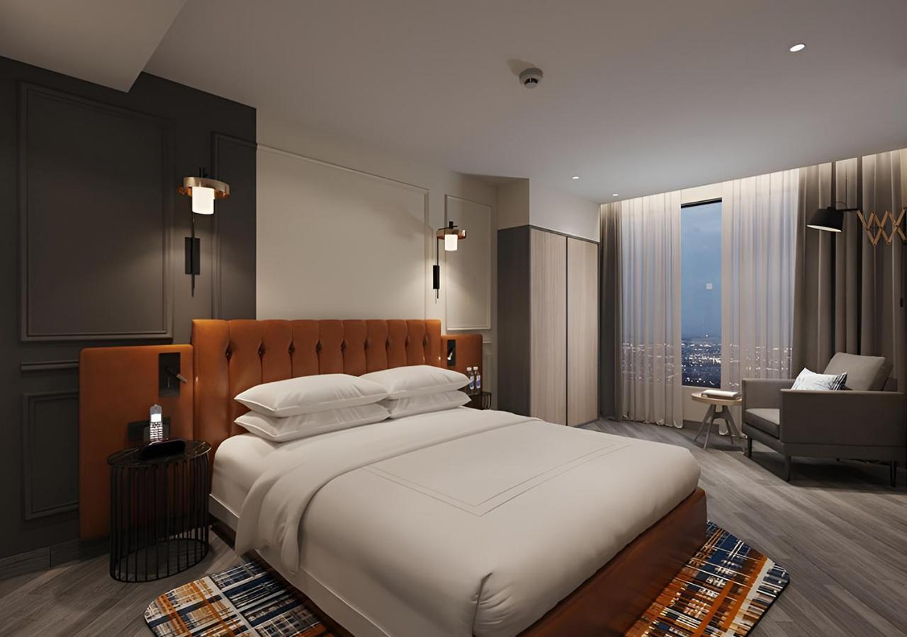 Ramada Encore By Wyndham Indore Nipania Extérieur photo