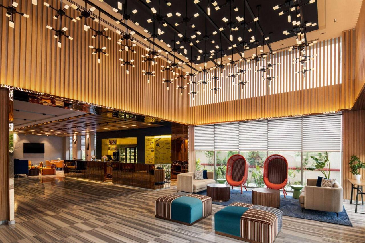 Ramada Encore By Wyndham Indore Nipania Extérieur photo