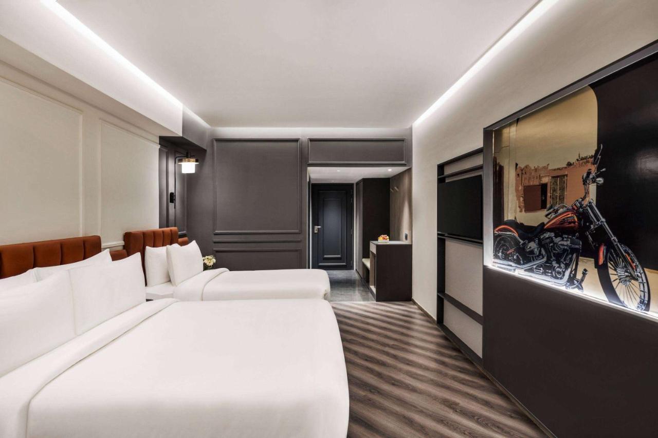 Ramada Encore By Wyndham Indore Nipania Extérieur photo