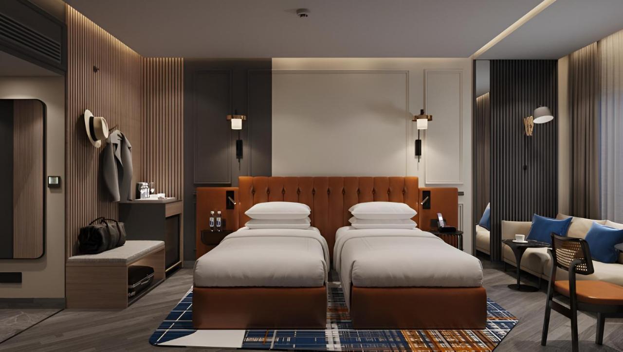 Ramada Encore By Wyndham Indore Nipania Extérieur photo
